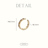 Ladder Cuff【プラチナ950】