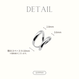 Double String Ring