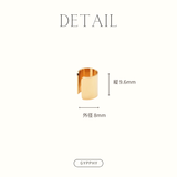 Dome Ear-cuff