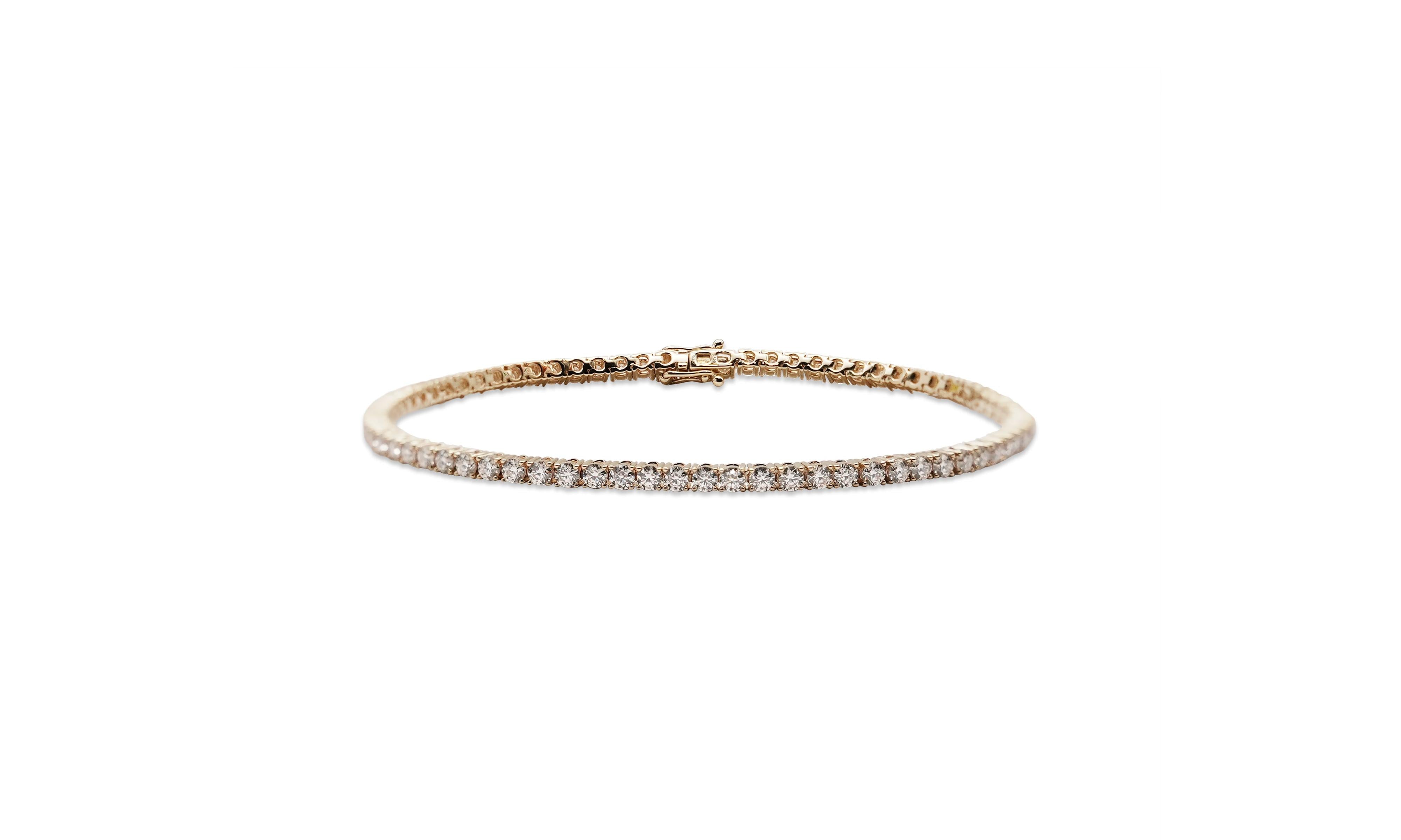 Tennis Bracelet 2.0