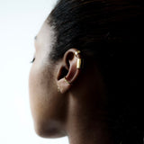 Round Ear-cuff.