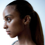Dome Ear-cuff.