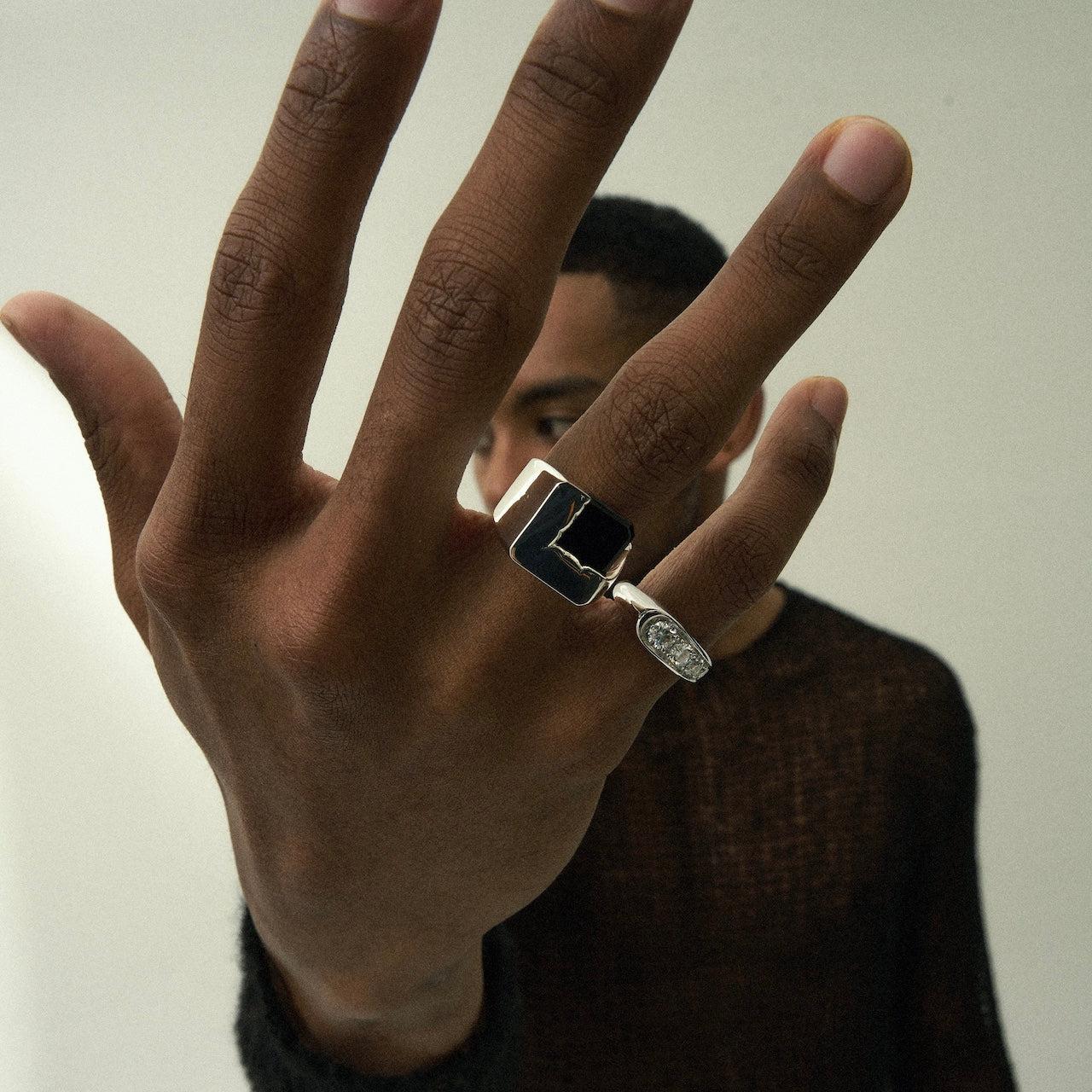 glacier ring.