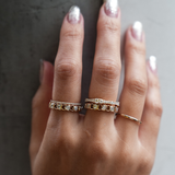 Simple ring [Platinum 950]