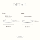 Silver Bangle