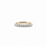 ハーフエタニティーリング0.5ct