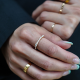 little sick ring