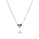 Artifact Unison Heart Necklace