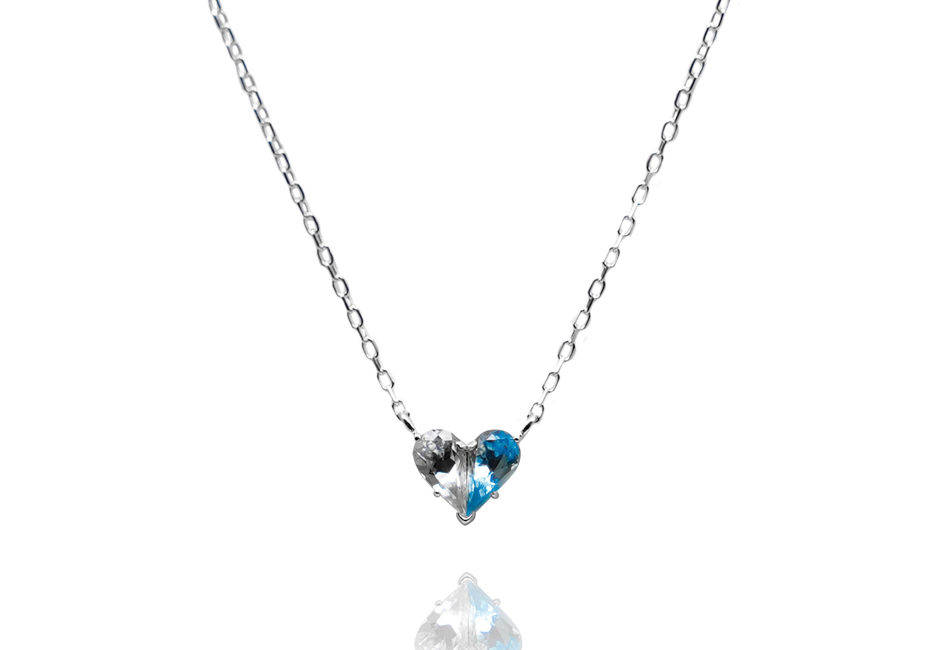 Artifact Unison Heart Necklace