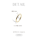 Bezel Ring
