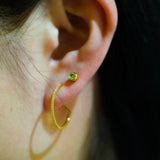 <tc>ICONIC G EARRINGS</tc>