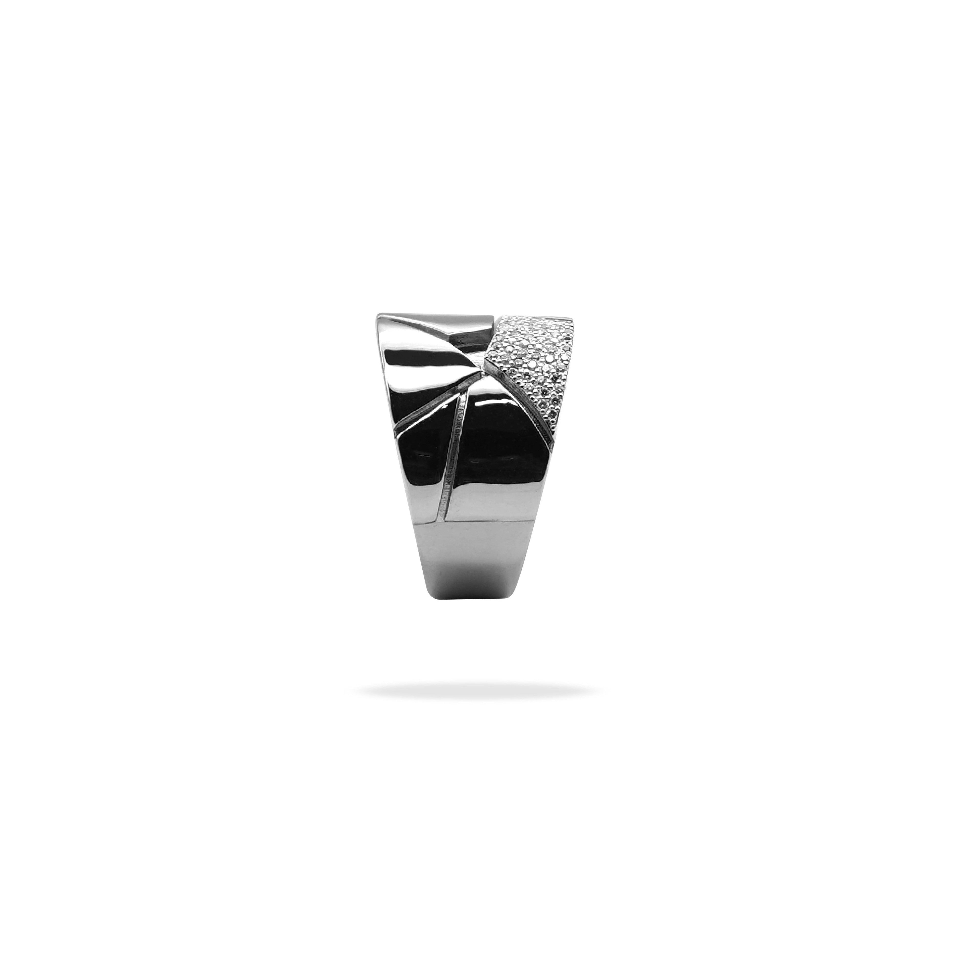 drought moissanite ring.