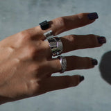 glacier ring.