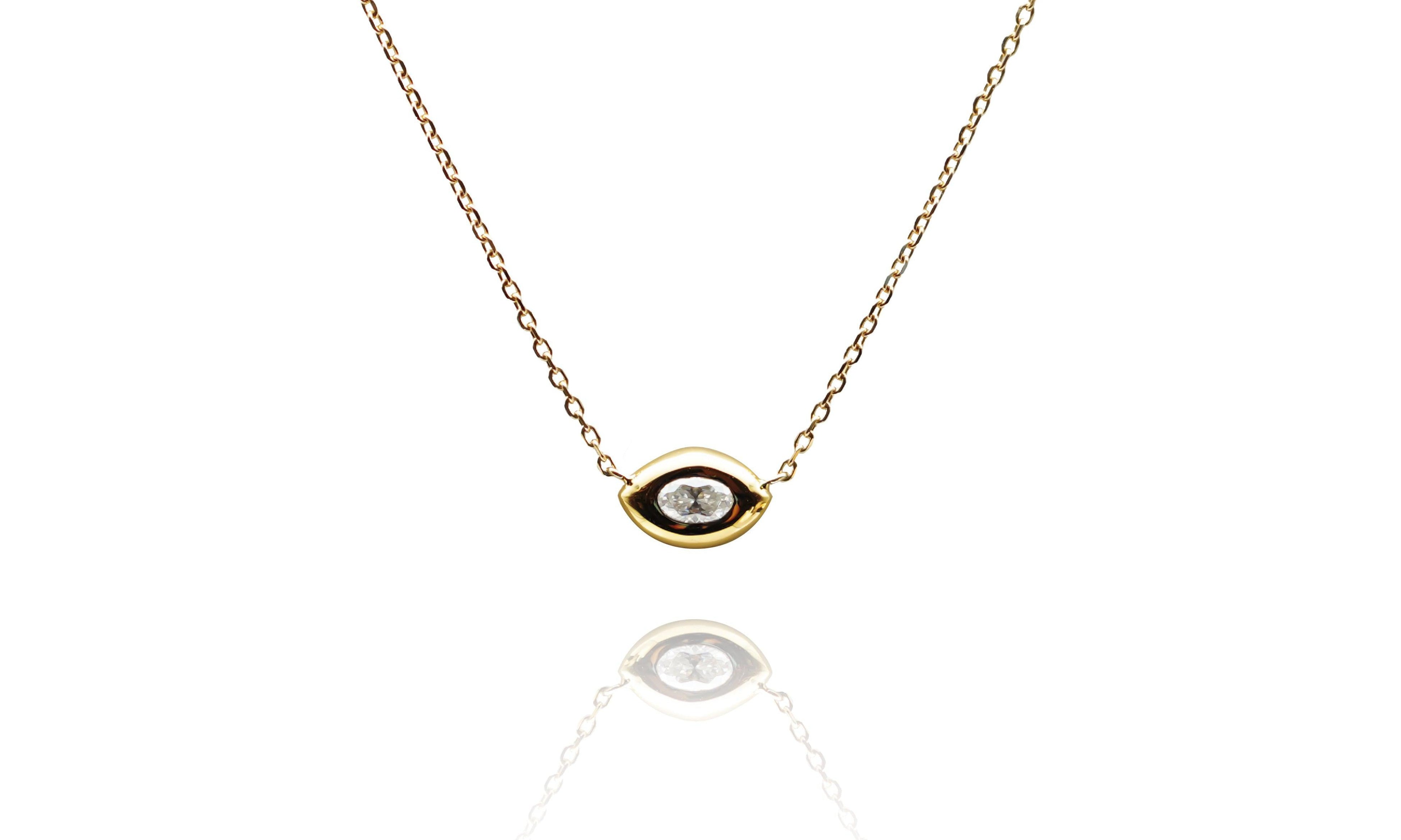 korōnē necklace.