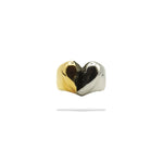 fragile heart ring.