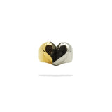 fragile heart ring.
