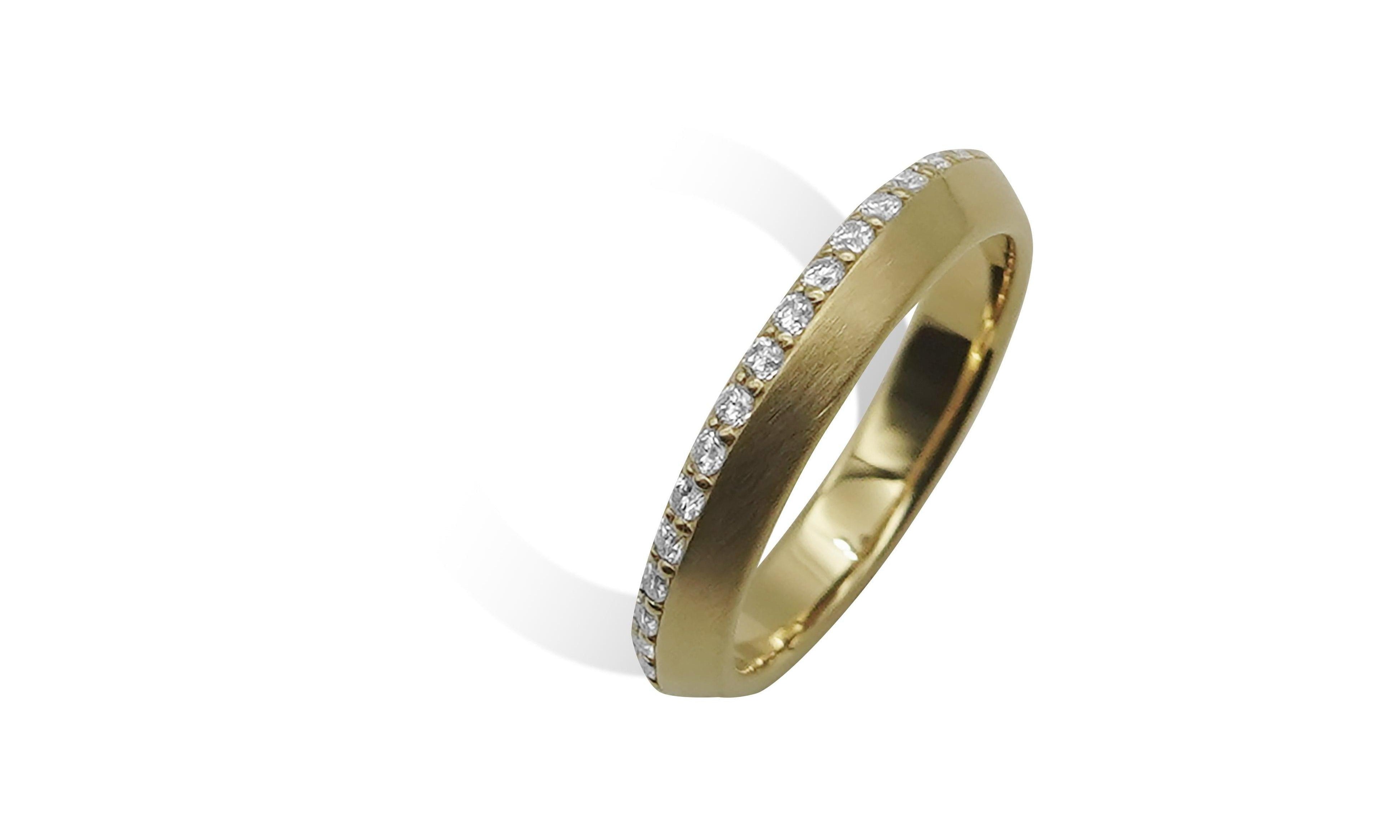 Full Eternity Triangle Ring 3.0.