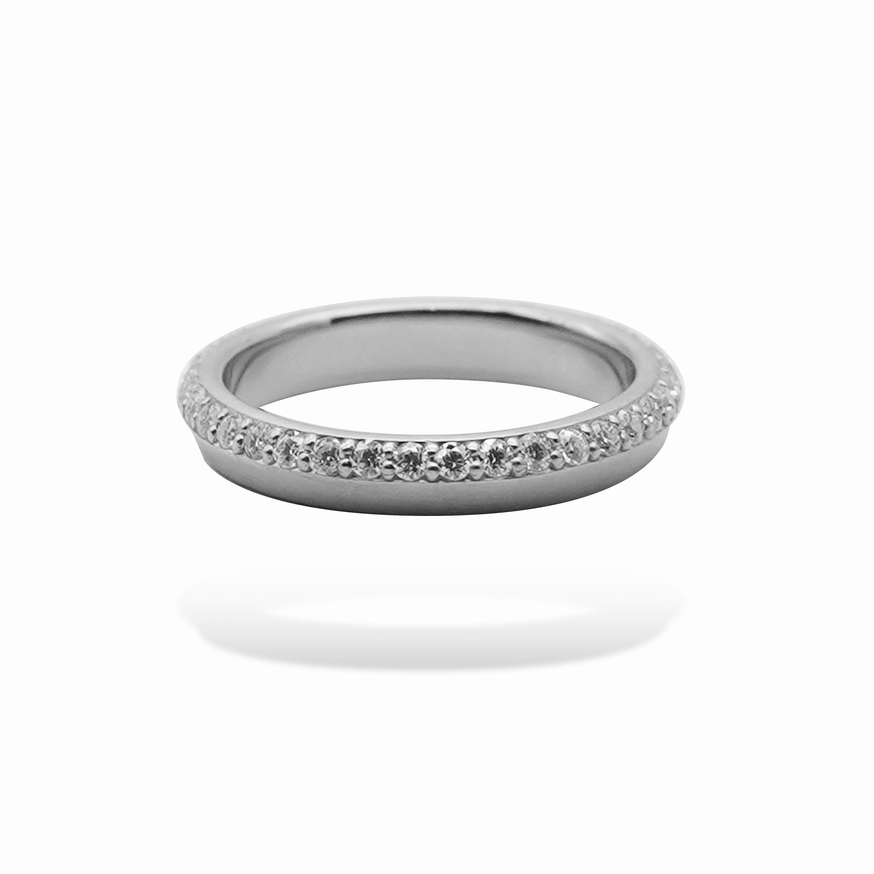 Full Eternity Triangle Ring 3.0