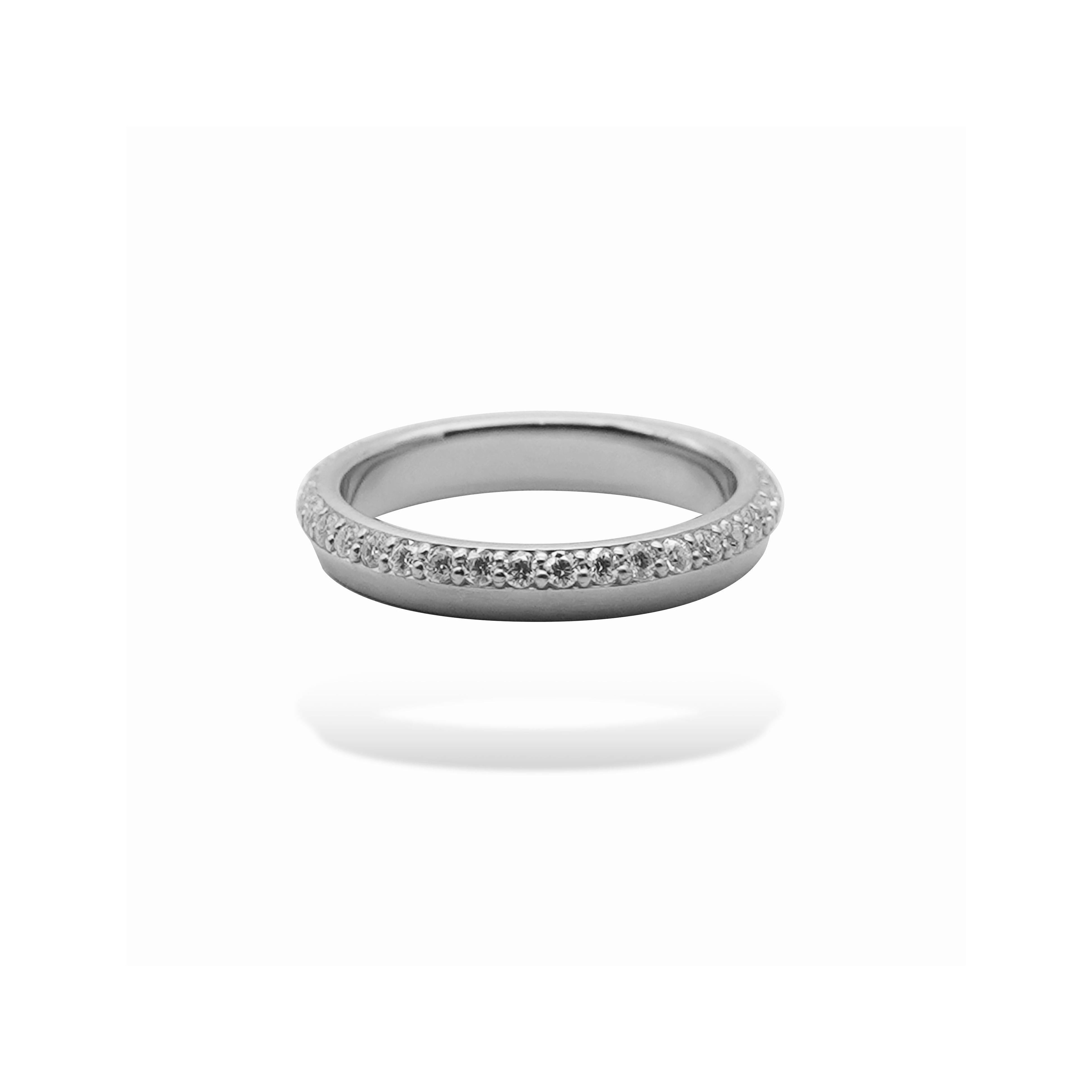 Full Eternity Triangle Ring 3.0.