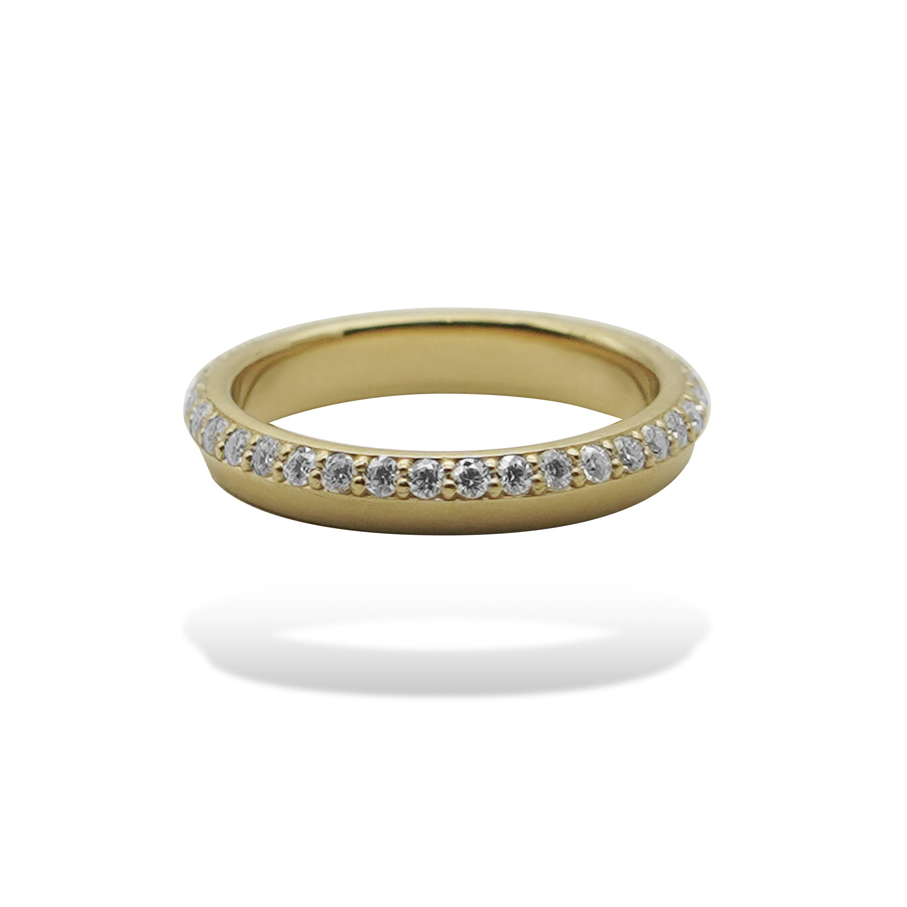 Full Eternity Triangle Ring 3.0.