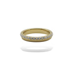 Full Eternity Triangle Ring 3.0.
