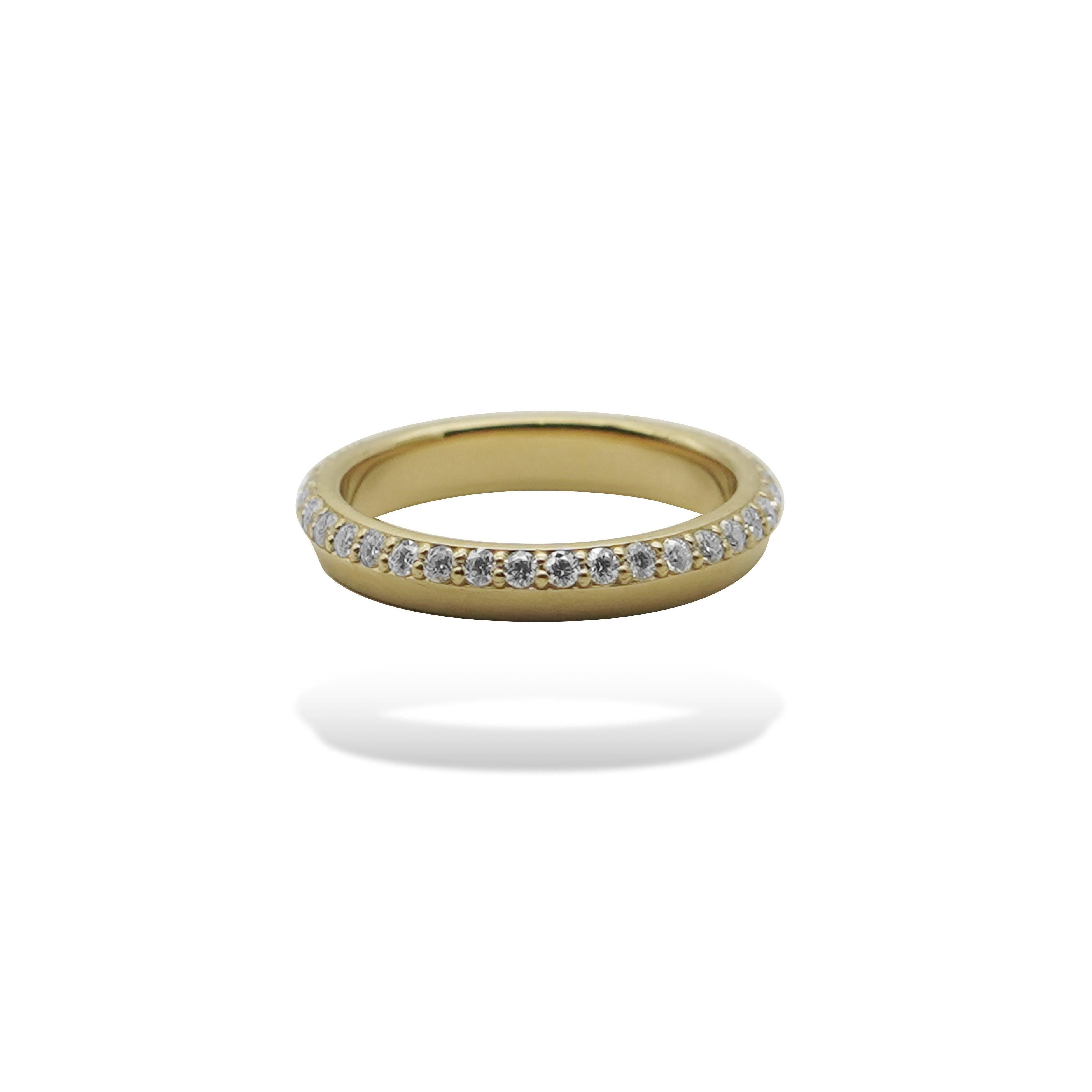 Full Eternity Triangle Ring 3.0.