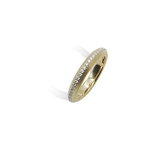 Full Eternity Trapezoid Ring 3.0.