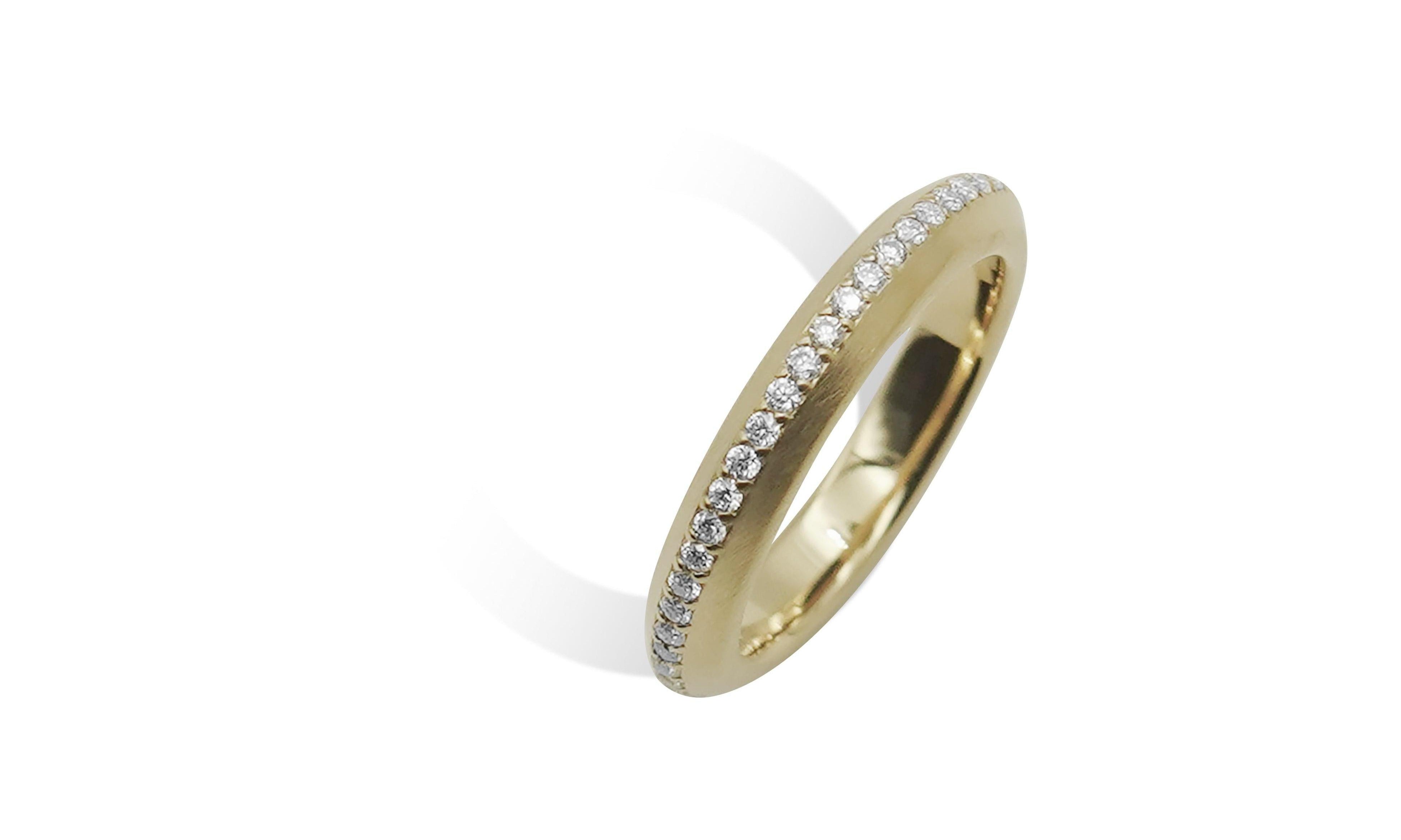 Full Eternity Trapezoid Ring 3.0.