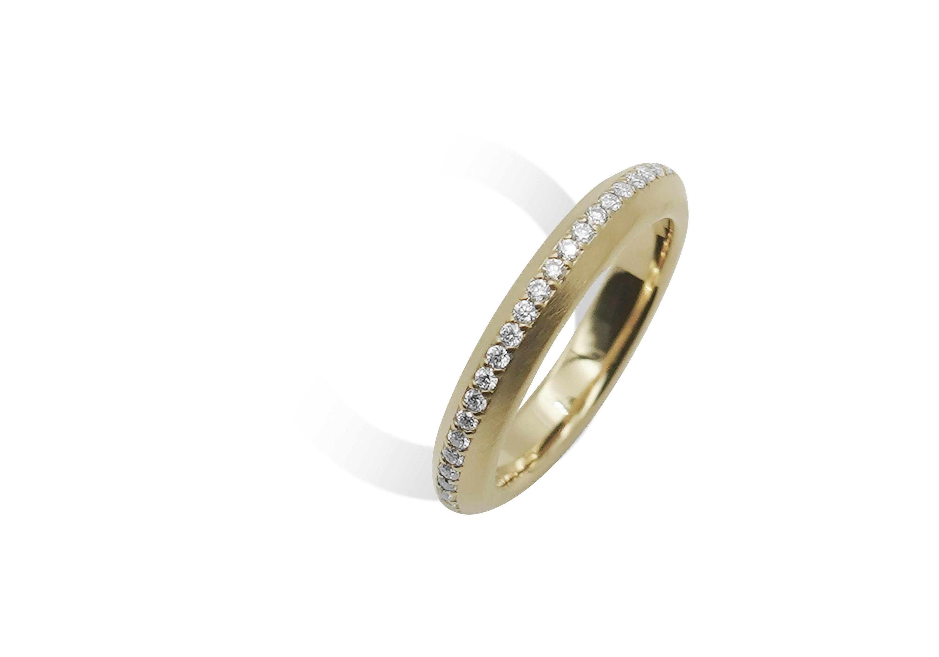 Full Eternity Trapezoid Ring 3.0.