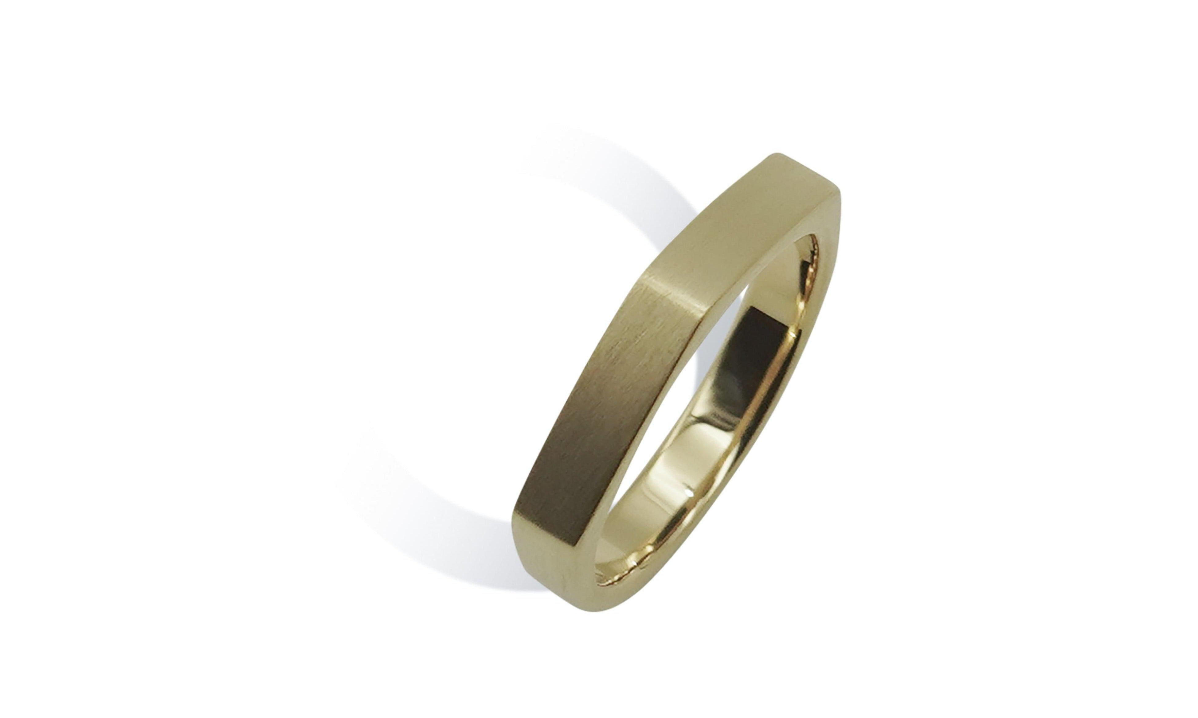 Upper Triangle Ring 3.0.