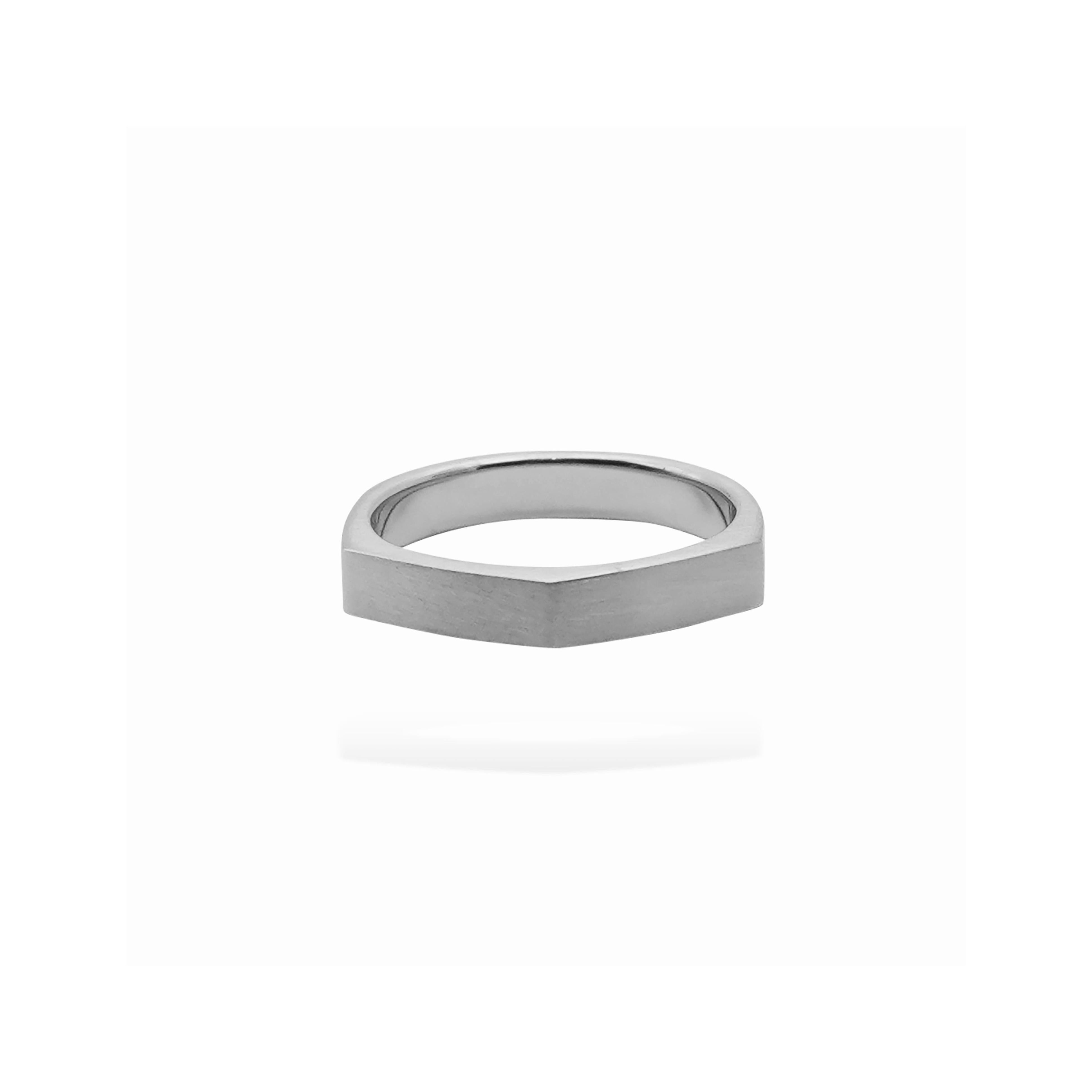Upper Triangle Ring 3.0.