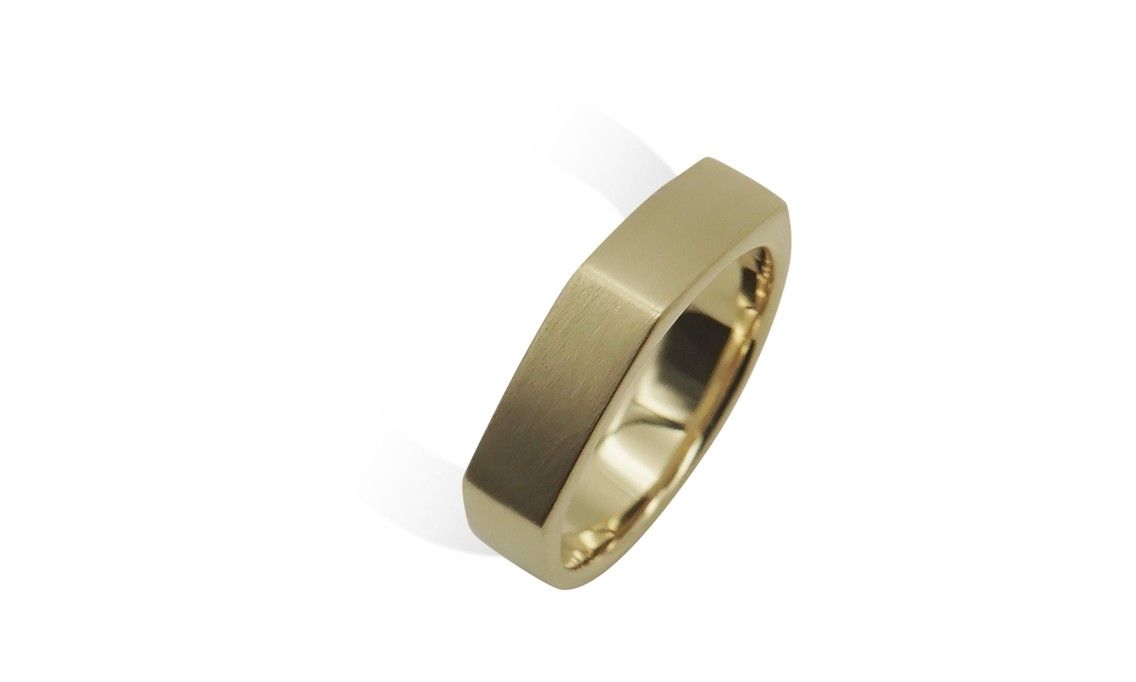 Upper Triangle Ring 5.0.