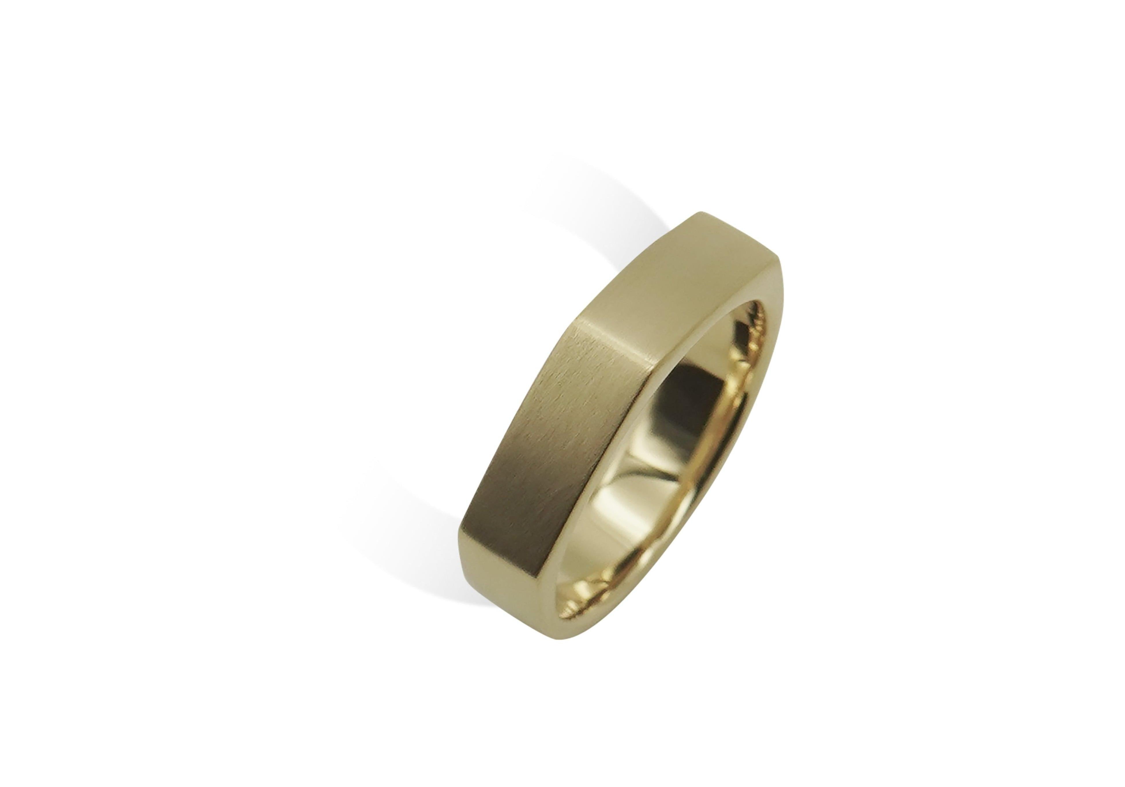 Upper Triangle Ring 5.0.