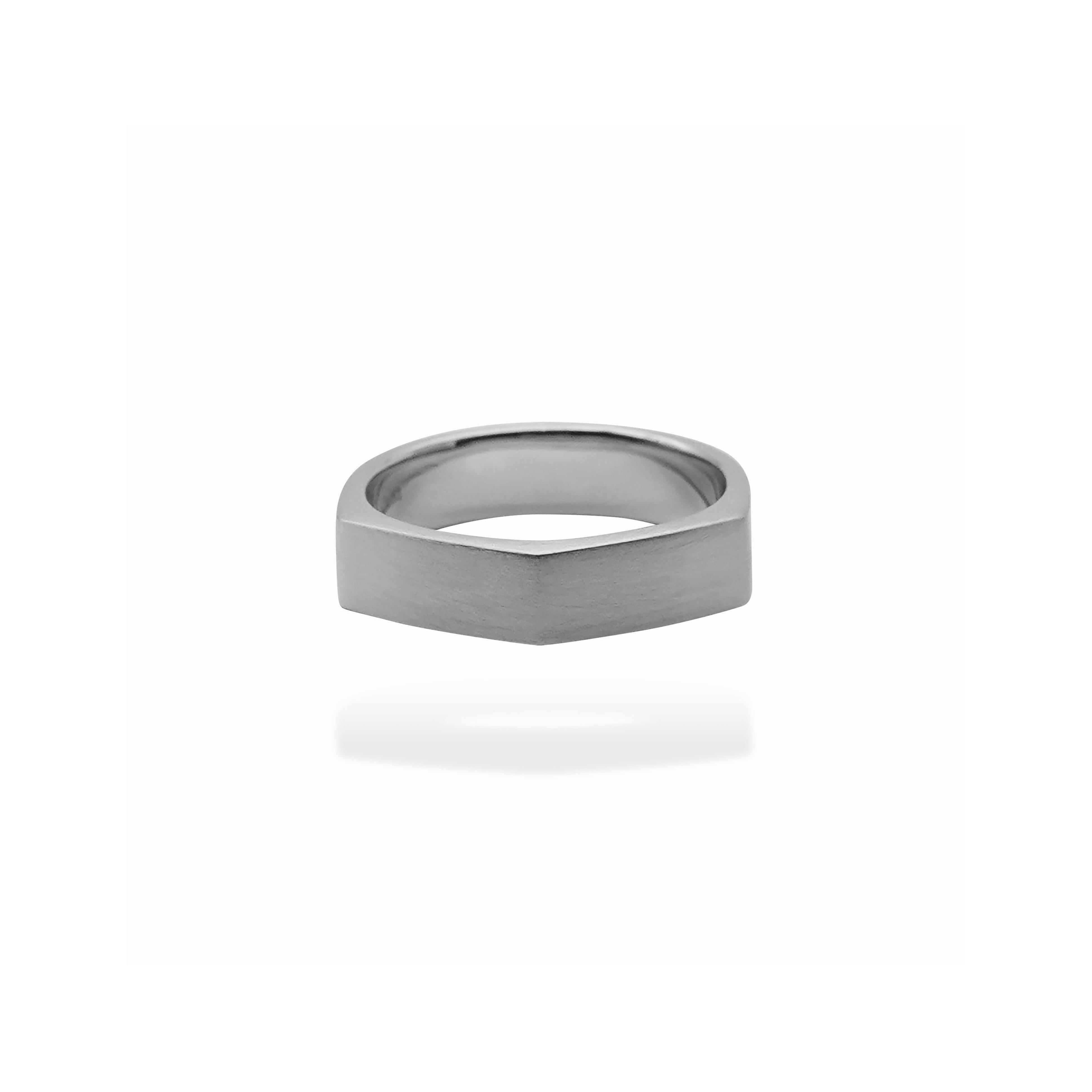 Upper Triangle Ring 5.0.