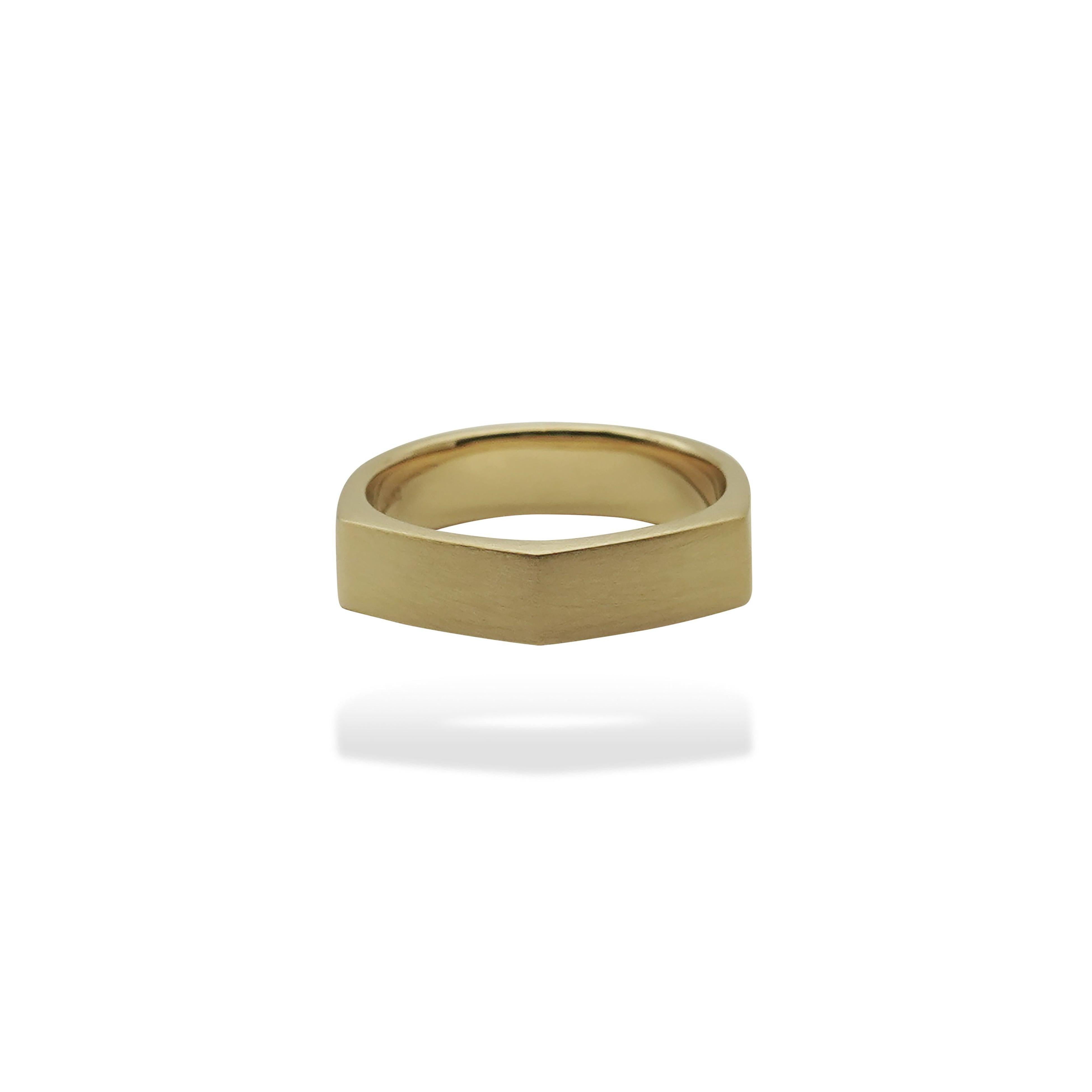 Upper Triangle Ring 5.0.