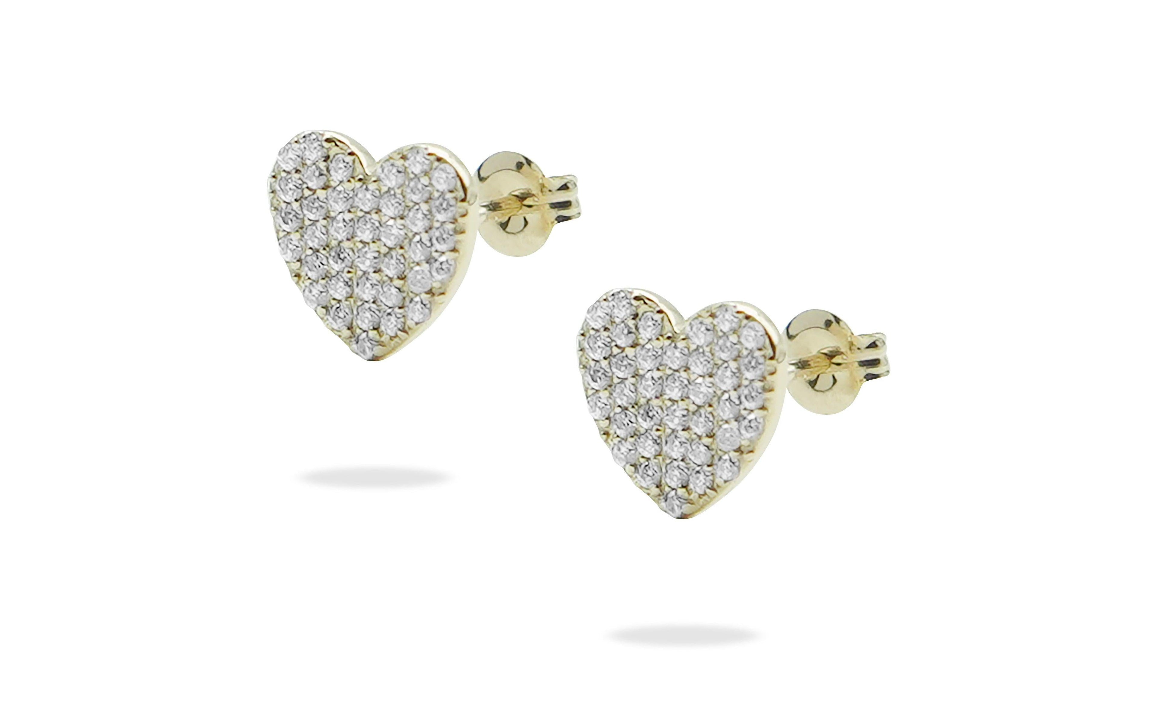 pave heart pierce.
