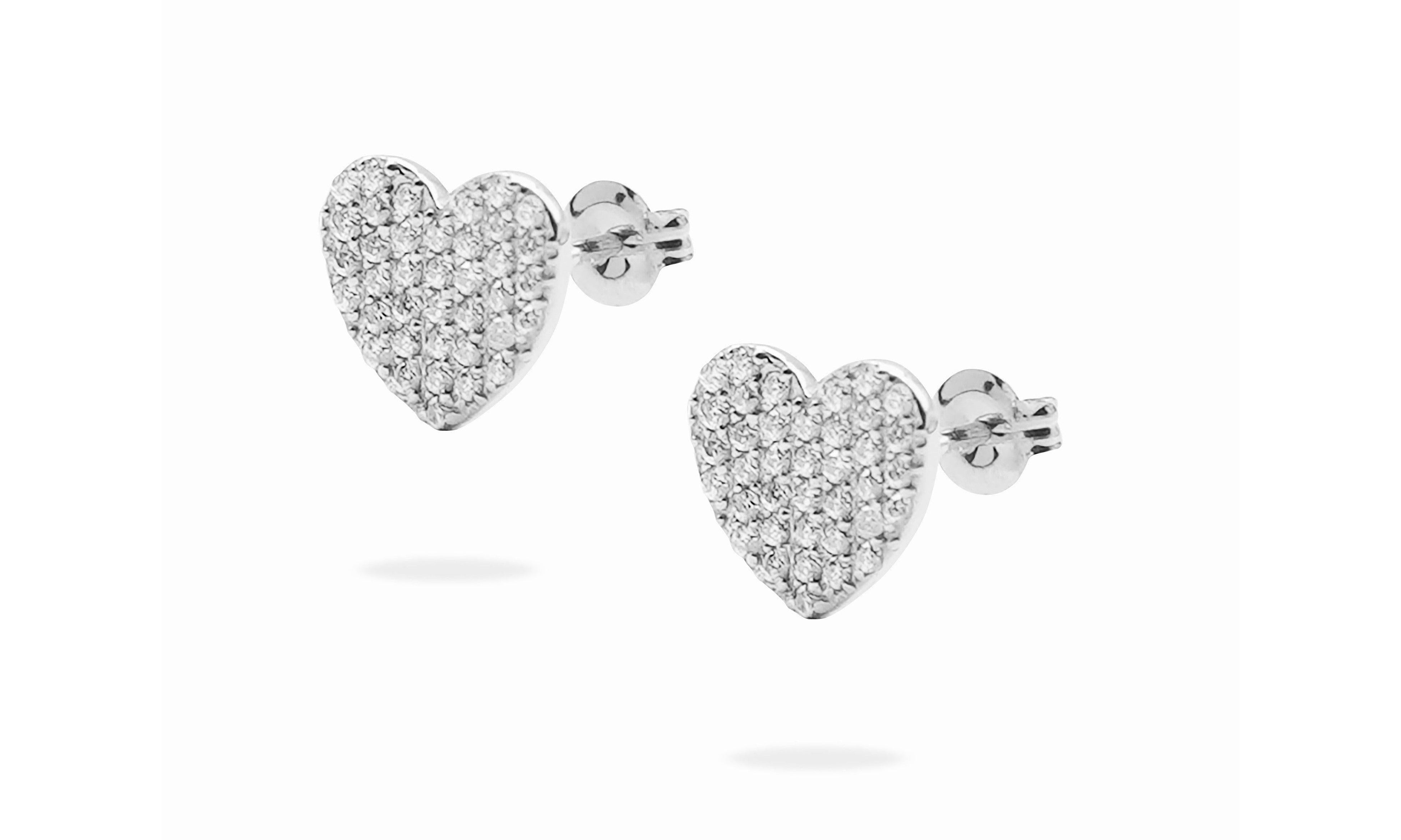 pave heart pierce.