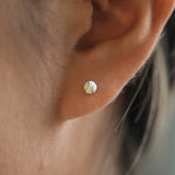 Tennis ball studs