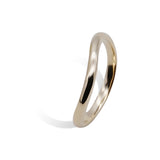 Simple Wave Ring