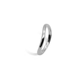 Simple Wave Ring