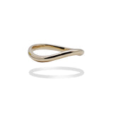 Simple Wave Ring