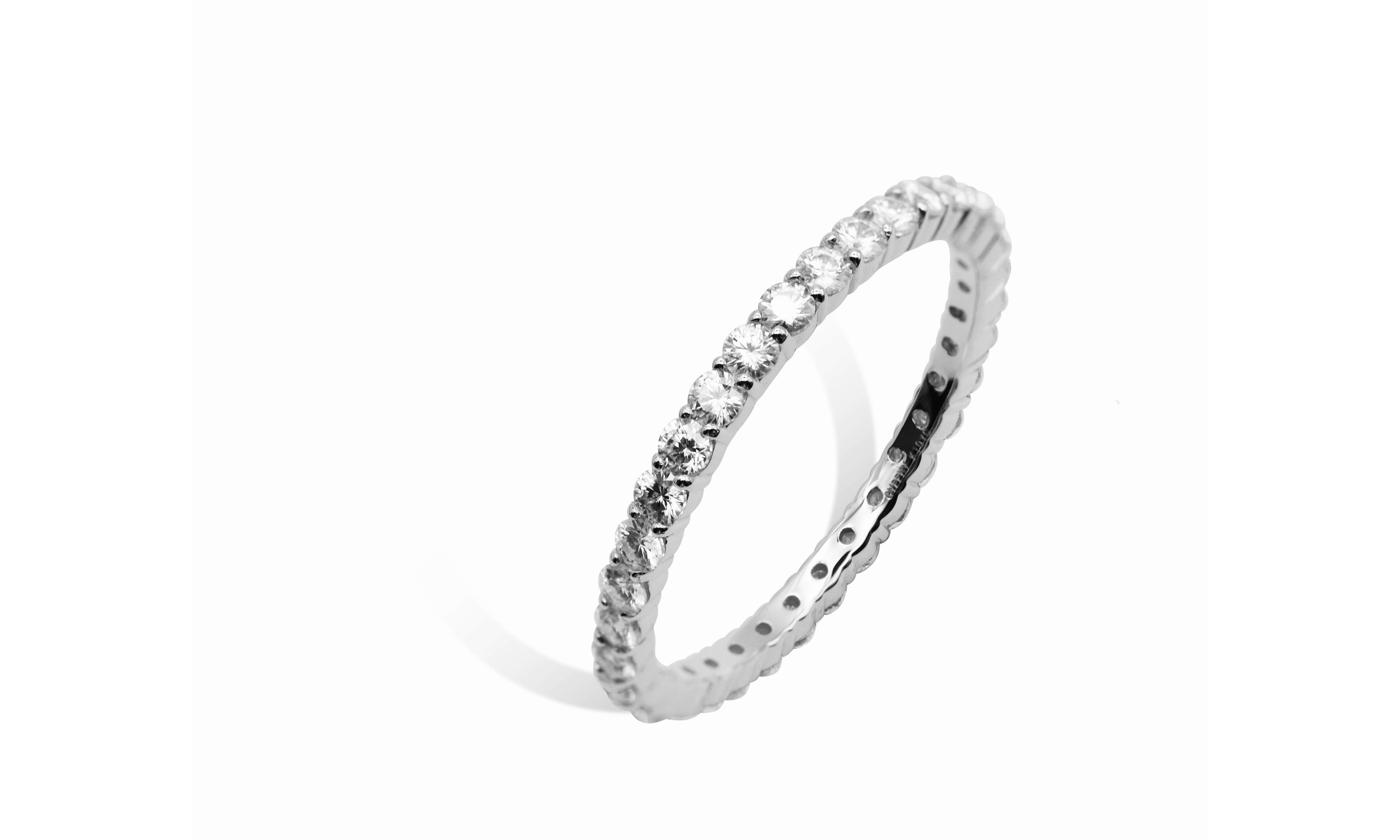 FULL ETERNITY RING 1.8.
