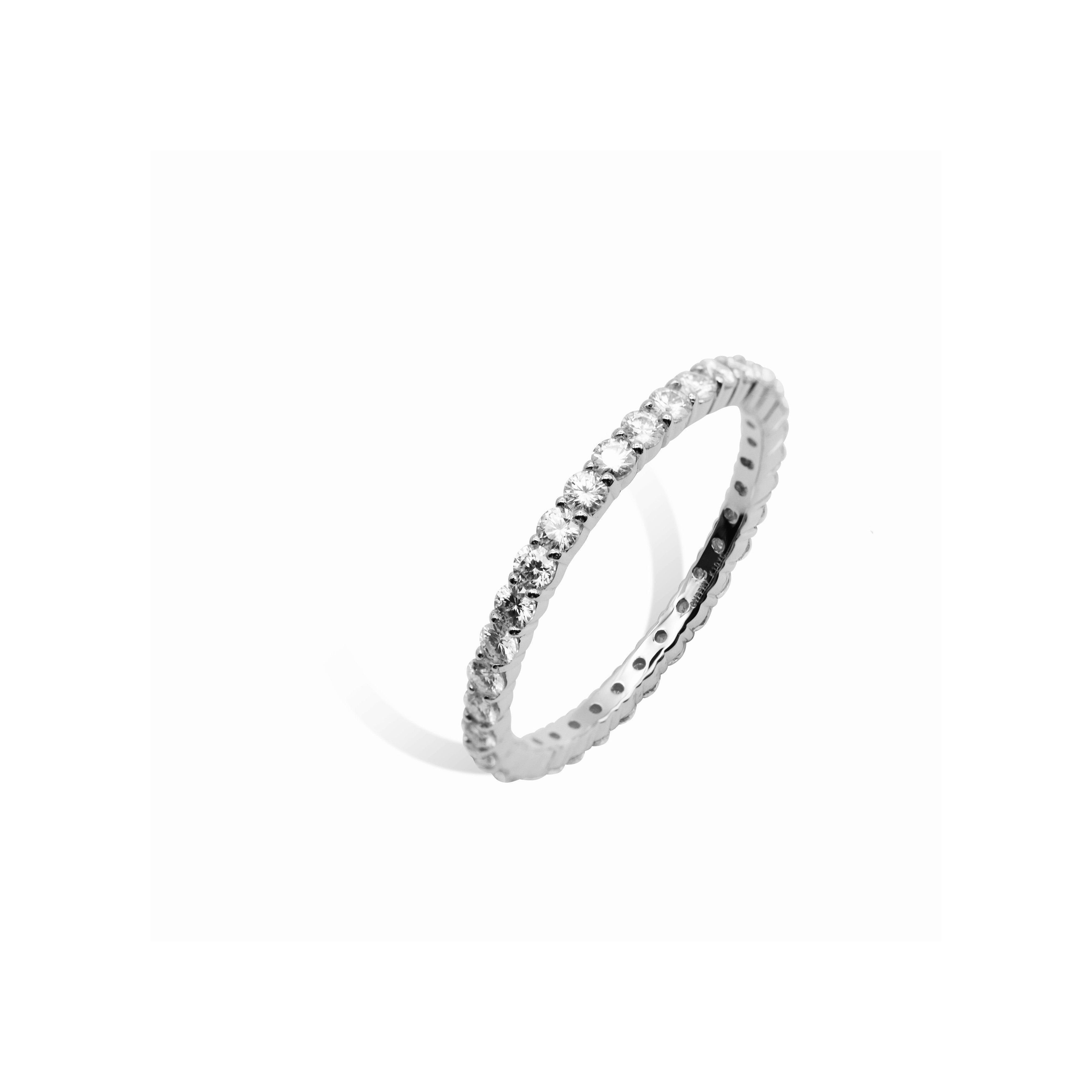 FULL ETERNITY RING 1.8.