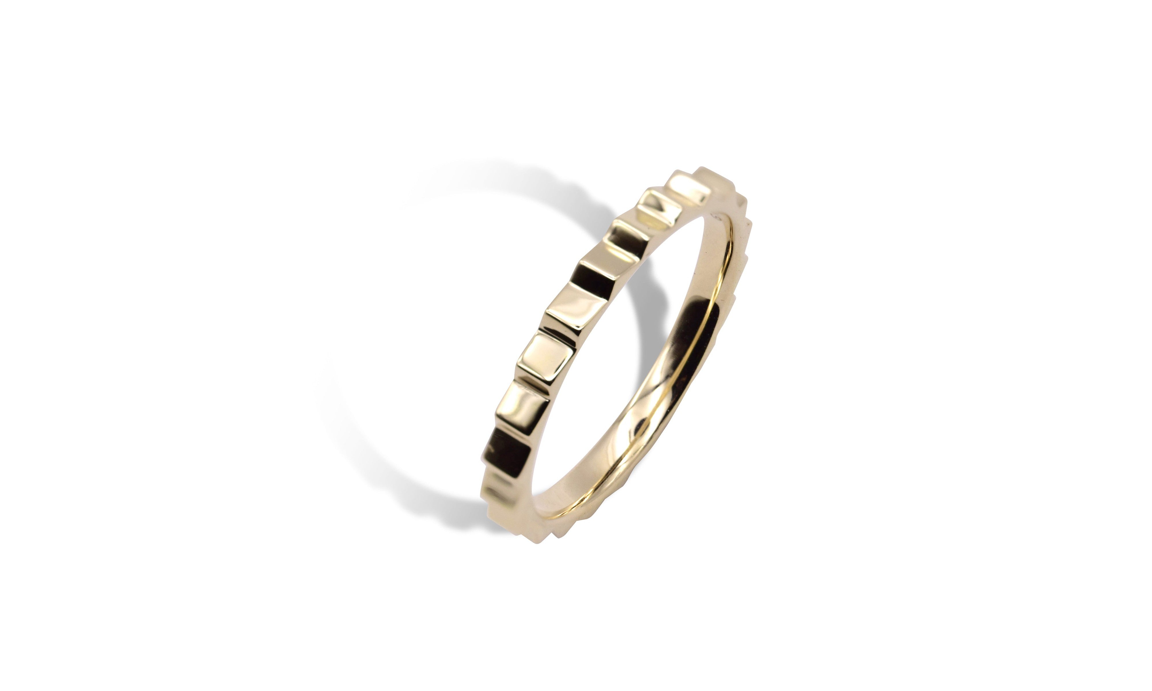 Haguruma Ring.