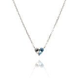 Artifact Unison Heart Necklace