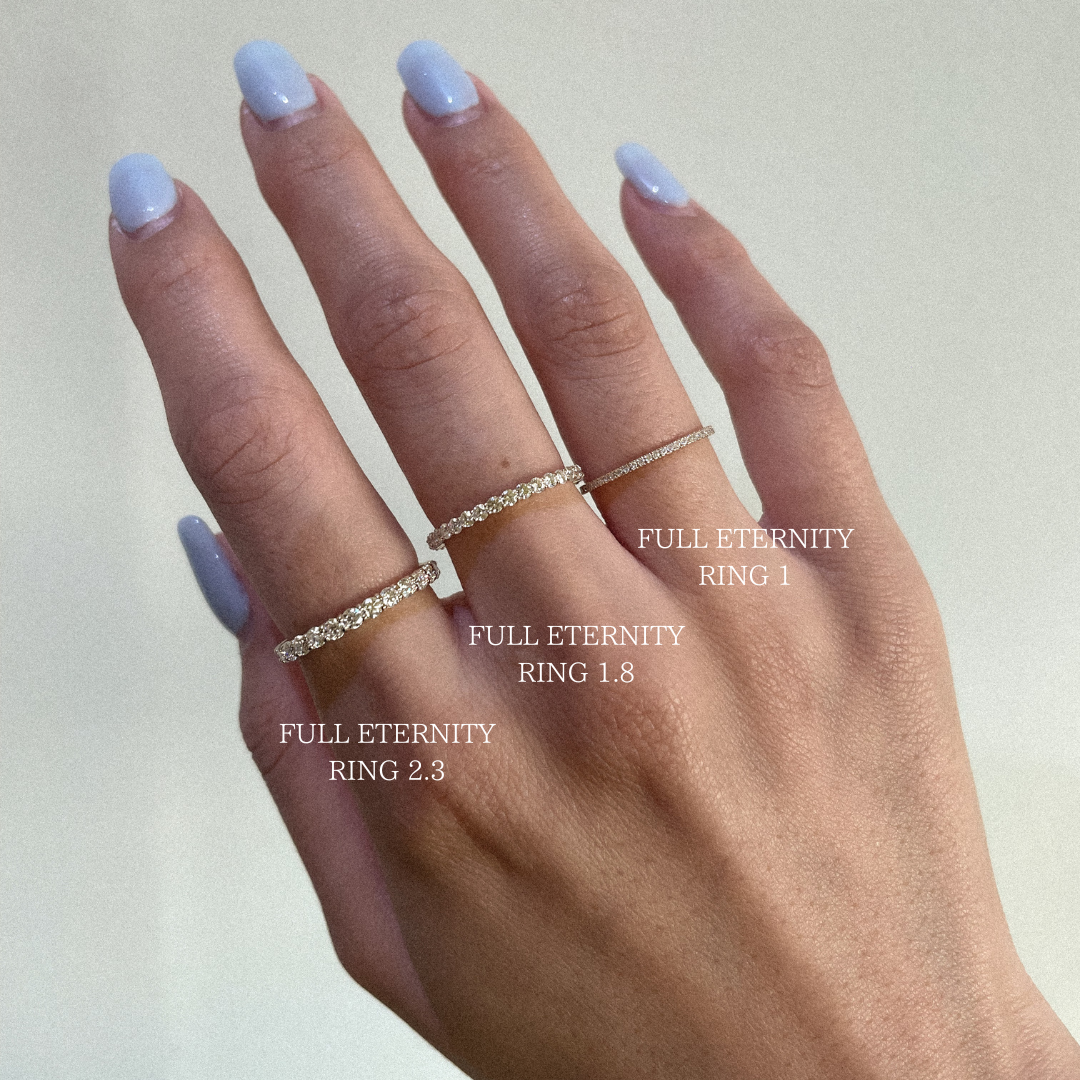 FULL ETERNITY RING 1.