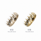 korōnē studs ring