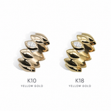 korōnē wide ring