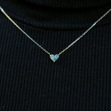 Artifact Unison Heart Necklace