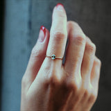 Artifact Unison Full Moon Ring